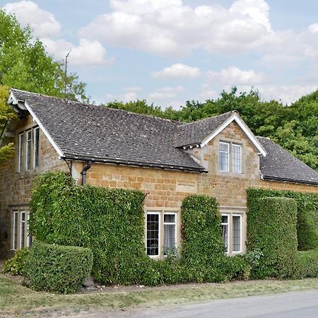 Vila Old School House Wyck Rissington Exteriér fotografie