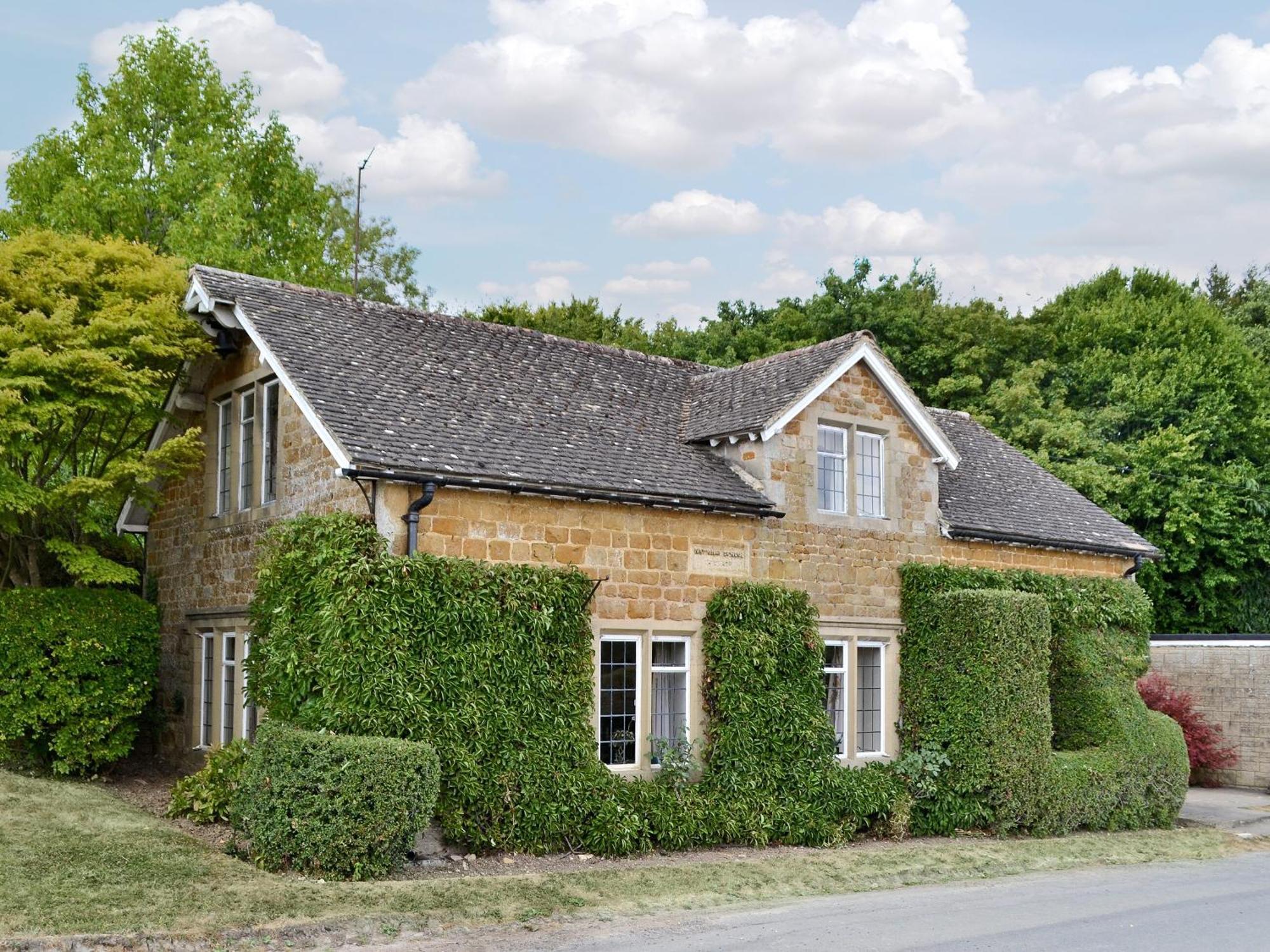 Vila Old School House Wyck Rissington Exteriér fotografie
